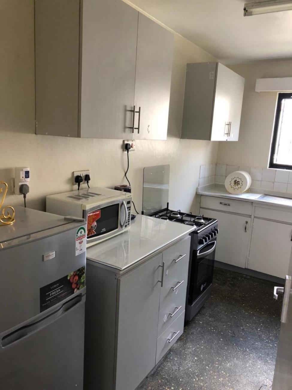 Homes By Val Nairobi Luaran gambar
